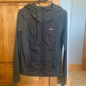 Flag Nor Fail Zip-up Jacket